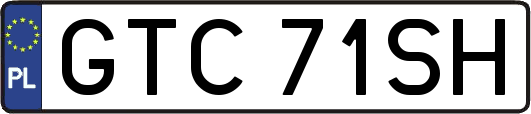 GTC71SH