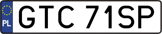 GTC71SP