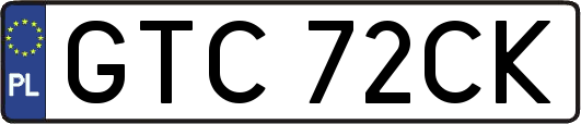 GTC72CK
