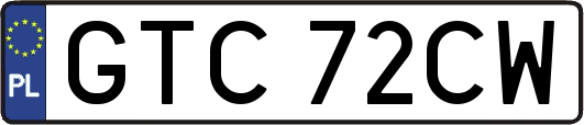 GTC72CW
