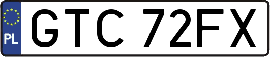 GTC72FX