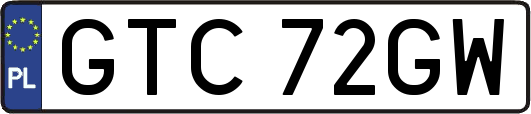 GTC72GW