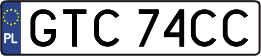 GTC74CC