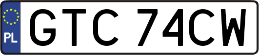 GTC74CW