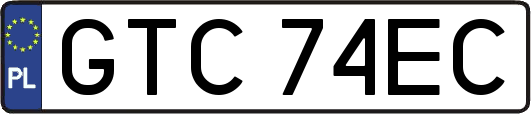 GTC74EC