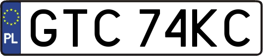 GTC74KC