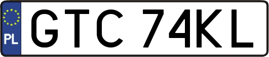 GTC74KL
