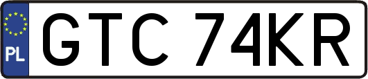 GTC74KR