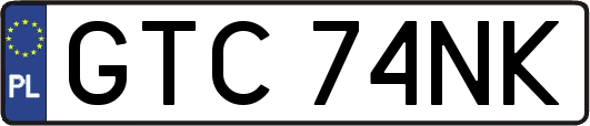GTC74NK