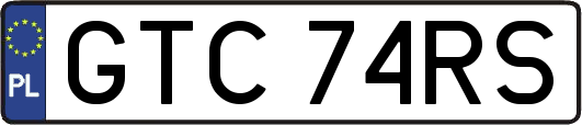 GTC74RS