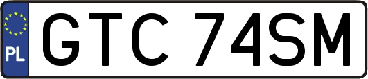 GTC74SM