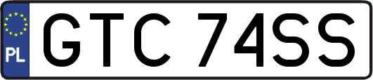 GTC74SS