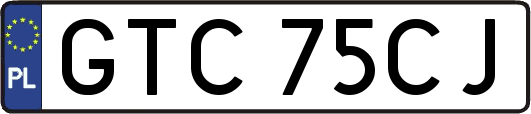 GTC75CJ