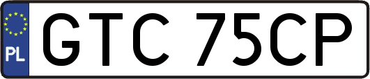 GTC75CP