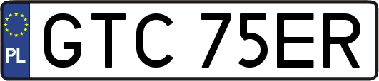 GTC75ER