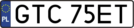 GTC75ET