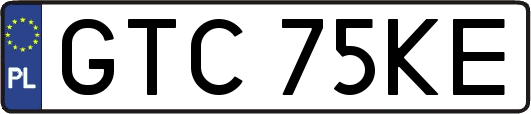 GTC75KE