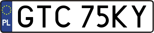 GTC75KY