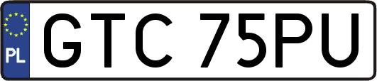 GTC75PU