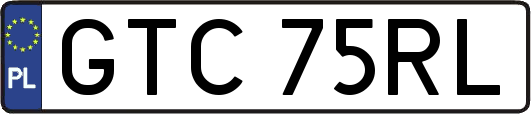 GTC75RL