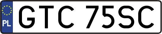 GTC75SC