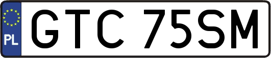 GTC75SM