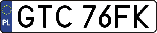 GTC76FK