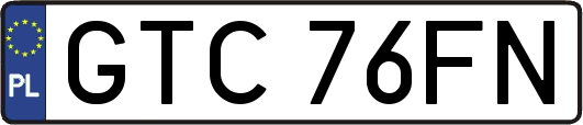 GTC76FN