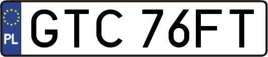 GTC76FT