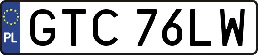 GTC76LW