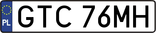 GTC76MH