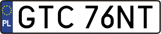 GTC76NT