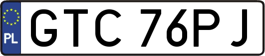 GTC76PJ