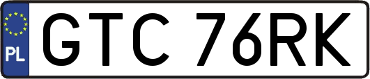 GTC76RK