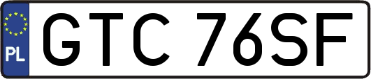 GTC76SF