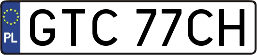 GTC77CH