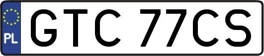 GTC77CS
