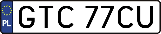 GTC77CU