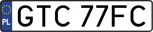 GTC77FC
