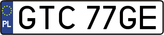 GTC77GE