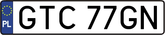 GTC77GN