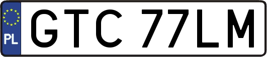 GTC77LM