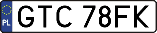 GTC78FK