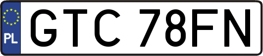 GTC78FN
