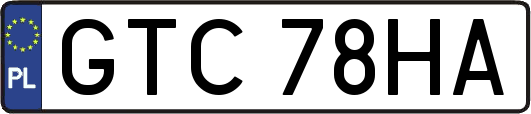 GTC78HA