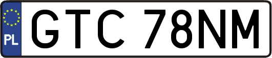 GTC78NM