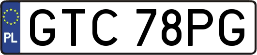 GTC78PG