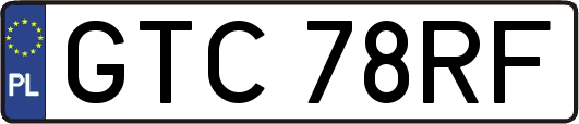 GTC78RF