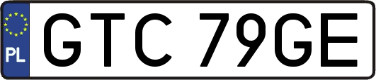 GTC79GE