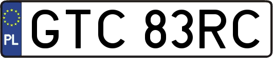 GTC83RC